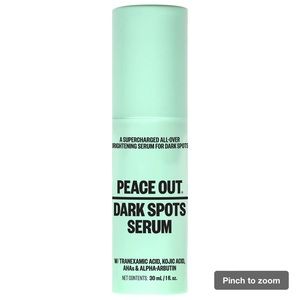 Peace Out Dark Spot Serum